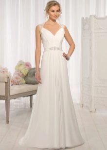 Wedding Plate na may Belt