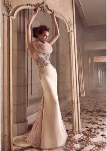 Kasuotan sa Weddingcon ng Bodycon Lazaro