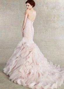 Wedding Dress na may puntas