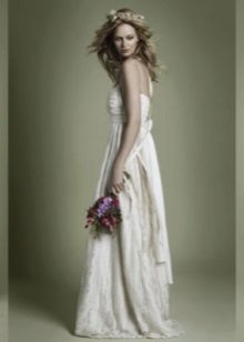 Boho Wedding Dresses sa pamamagitan ng BHLDN