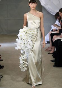 Imperyong pangkasal sa kasal ni Carolina Herrera