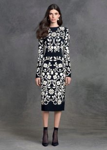 Evening Dress by Dolce & Gabbana