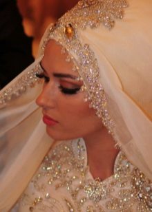 Hijab na Kasal ng Nobya
