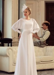 Long Sleeve Wedding Dress