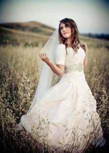 Bridal sleeves