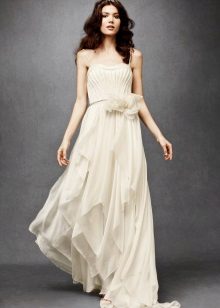 Simple Wedding Dress