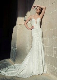 Summer wedding dress