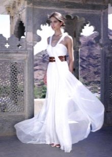 Beach Wedding Dress Griyego