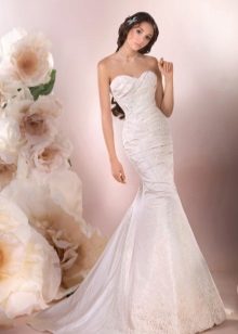 Wedding dress mula sa Dragonfly Mermaid