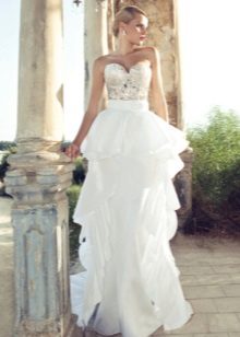Wedding Dress ni Ricky Dalal