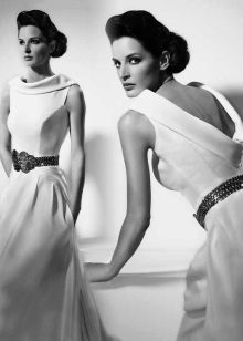 Vintage Wedding Dress ni Isabel Zapardiez