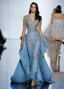 Gabi na damit mula sa Zuhair Murad