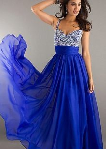 Dave at Johnny A-line Gown