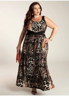 Summer dress sundress para sa full