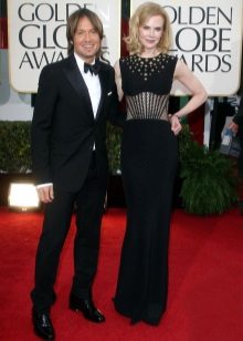Evening Dress ni Alexander Mcqueen sa Nicole Kidman
