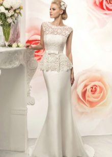 Magsuot ng kasuotan sa damit na may basky