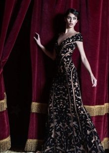 Guhit ng damit ni Zuhair Murad