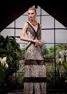 Gabi na damit mula kay Roberto Cavalli