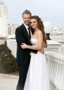 Kasalan ng damit Anna Sedakova