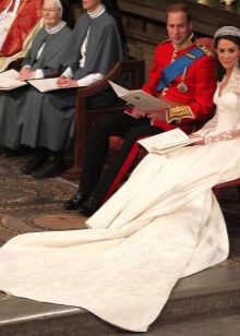 Kate Middleton Wedding Dress
