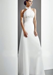 Kasal damit mula sa koleksyon DIVINA na may isang American armhole sa pamamagitan ng Cupid Bridal