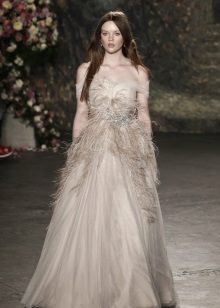 Kasal damit mula sa Jenny Packham 2016