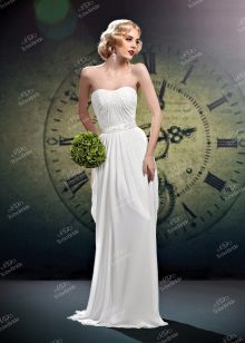 Kasal damit mula sa Bridal Collection 2014 Griyego