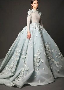 Ball wear dress 2016