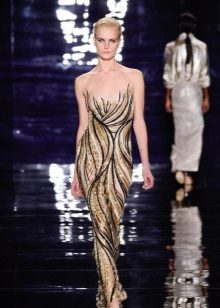 Sexy evening dress 2016
