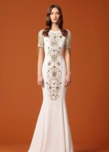 Etniko Pagtatapos Dress