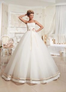 Magnificent wedding dress from the collection Just Love