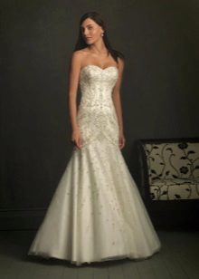 Kulay ng Wedding Dress sa Ivory