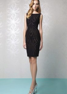 Evening dress case