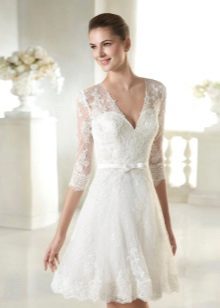 Maikling damit na pangkasal mula sa collection ng San Patrick Modern Bride