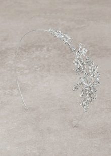 San Tiara's Wedding Tiara