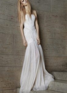Wedding dress 2015 mula kay Vera Wong