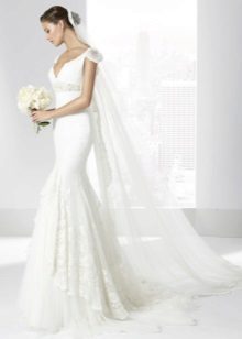Wedding Dress ni Franc Sarabia