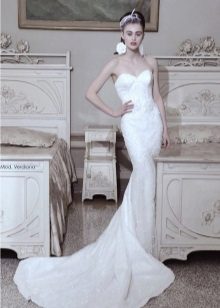 Kasal damit mula sa Atelier Aimee sirena