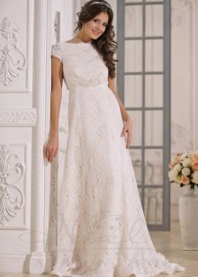 Classic Sarado Wedding Dress