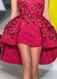 Pusta Maikling Dress