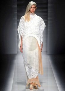 Kasal damit mula sa Vionnet