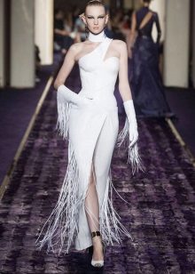 Kasal damit mula sa Versace