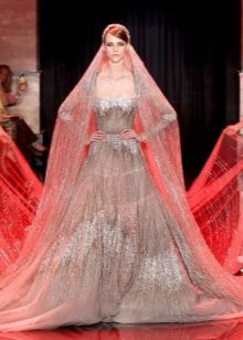 Wedding Dress ni Elie Saab