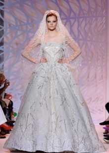 Kasal damit ni Zuhair Murad a-silweta