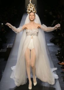 Maikling damit mula kay Jean Paul Gaultier