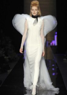 Wedding Dress ni Jean Paul Gaultier