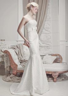 Tulipia Maligayang Straight Wedding Dress