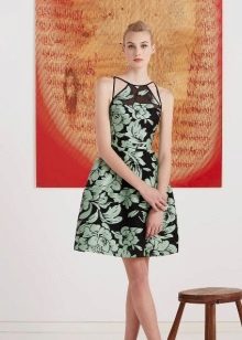 Kulay ng A-Line Dress