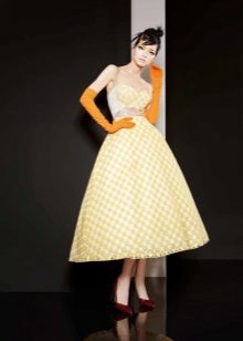 Color Dress Accessories