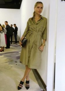 Safari dress